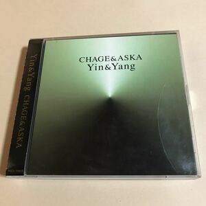 CHAGE&ASKA 2CD「Yin & Yang」