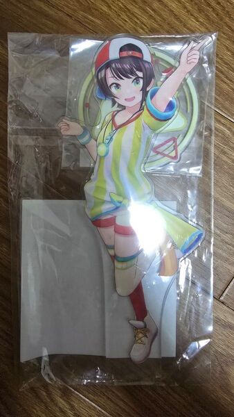 ホロライブ 3Dアクリルスタンド 大空スバル