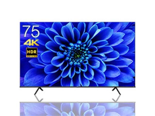 ハイセンス 75型 4K 液晶 テレビ 75E6G 4Kチューナー内蔵