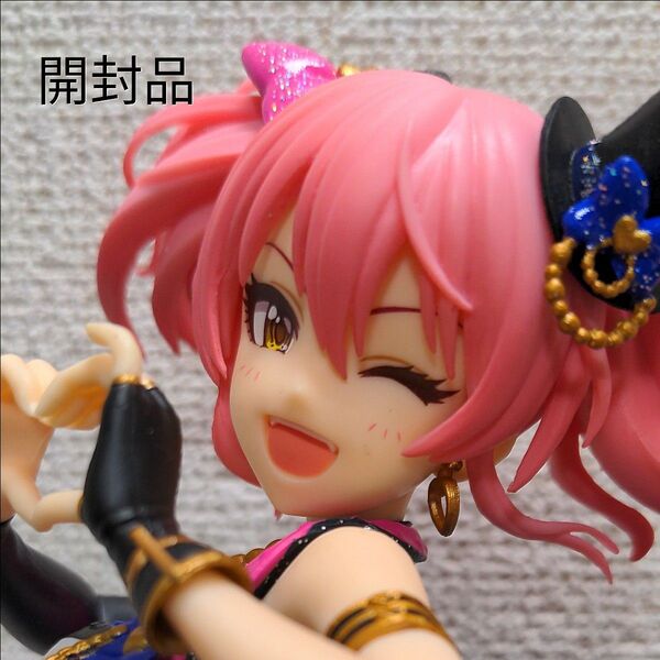 アイドルマスター シンデレラガールズ ESPRESTO est Effect and Glitter Dress 城ヶ崎美嘉