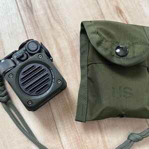 MUZEN Wild Mini ブルートゥーススピーカー ケース・ストラップ付き
