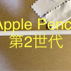 Apple Pencil 第2世代 純正品 動作確認済み