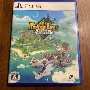 【PS5】 ファンタジーライフi グルグルの竜と時をぬすむ少女