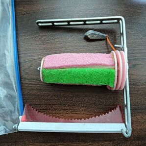 トイレットペーパー ホルダー