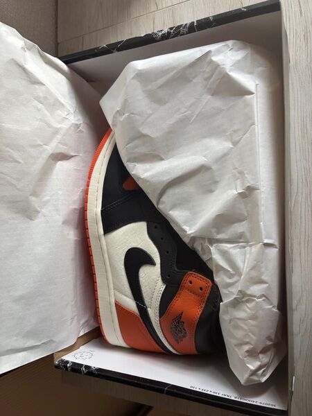 AIR JODAN 1 レトロ HIGH OG shattered backboard 26.5cm シャタバ ジョーダン