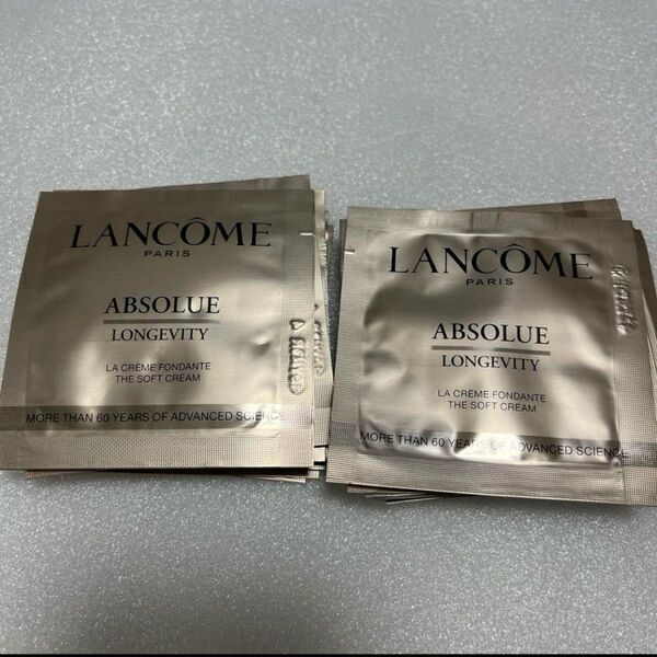 ランコム アプソリュ ザ ソフトクリーム