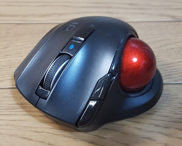 ナカバヤシ Digio2 BlueTooth トラックボールマウス