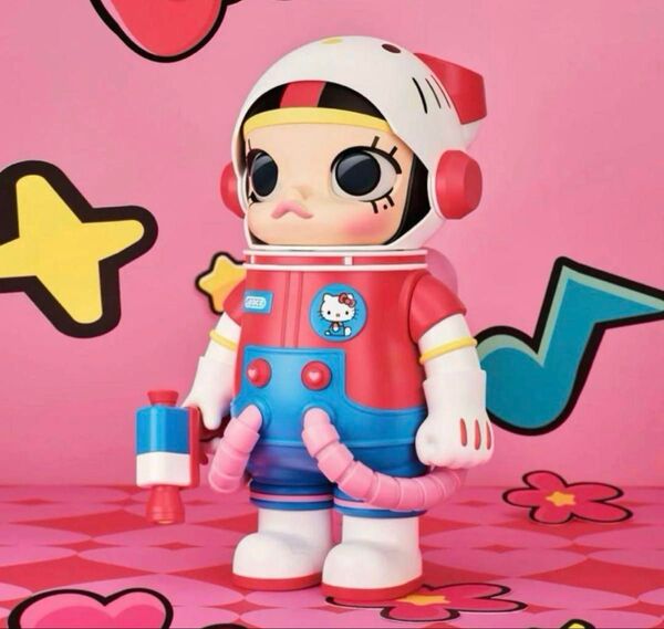 MEGA SPACE MOLLY 400%サンリオ POPMART