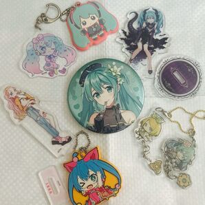 初音ミク グッズ まとめ売り