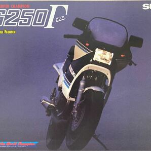 SUZUKI RG250Γ