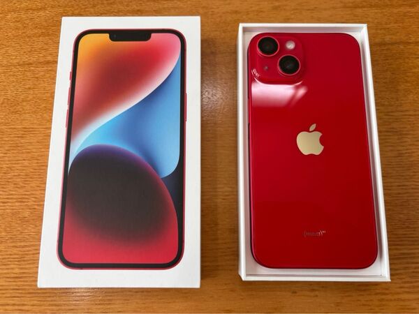 iPhone14 128GB simフリー 訳あり