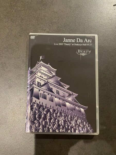 ジャンヌダルク janne da arc 大阪城ホール