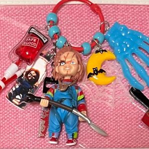 チャイルドプレイ チャッキー キーホルダー