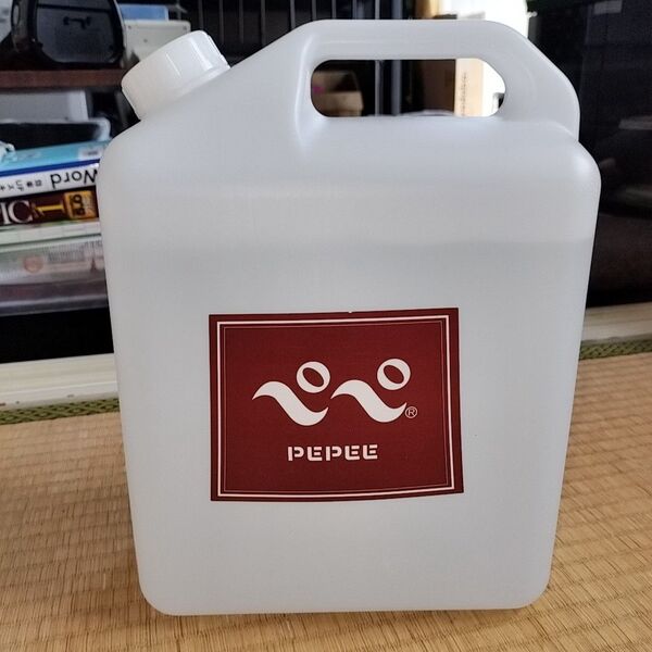 中島化学産業 ペペローション 5000ml 5L