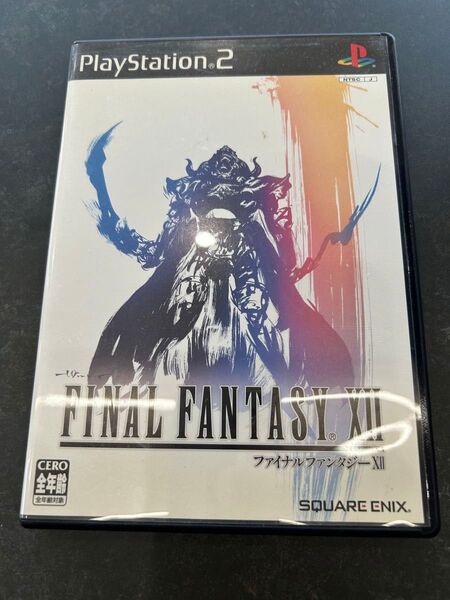 FINAL FANTASY XII ファイナルファンタジーXII PS2 【41】