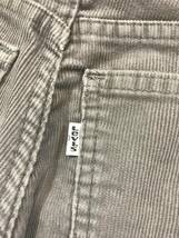 古着 226 W30 コーデュロイ パンツ コーズ ビンテージ 80 70 USA vintage Levi's リーバイス デニム ジーンズ 519_画像8