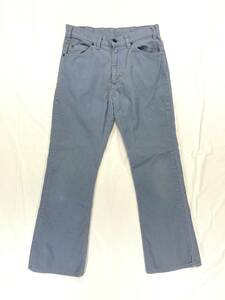 古着 285 W31 コーデュロイ パンツ コーズ ビンテージ 80 70 USA vintage Levi's リーバイス デニム ジーンズ 517