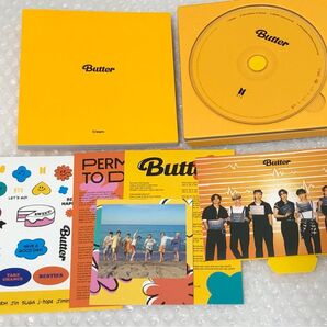 bts バター CD 輸入盤 ランダムカードなし クーポン