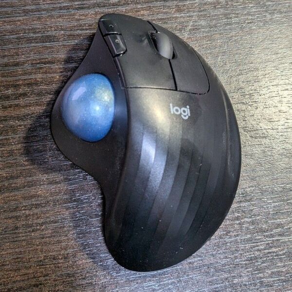 Logicool MX ERGO M575S ワイヤレストラックボール
