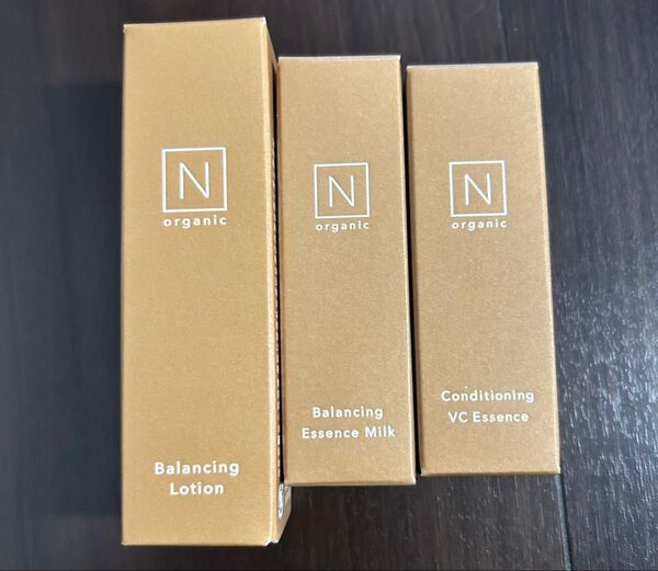 N organic Basic トライアル