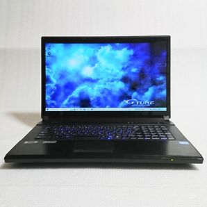 G-TUNE ゲーミングノートPC / core i7-3630QM / GeForce GTX 675M / SSD + HDD