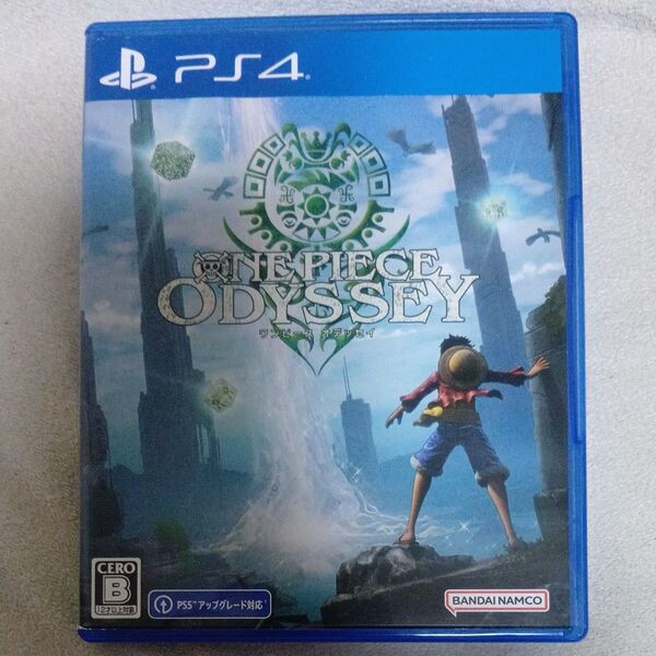 【PS4】 ONE PIECE ODYSSEY