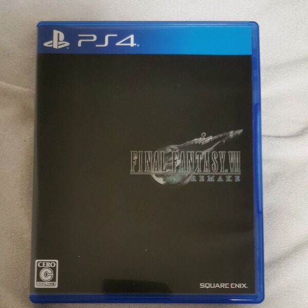【PS4】 ファイナルファンタジーVII REMAKE