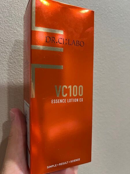 ドクターシーラボ VC100エッセンスローションEX