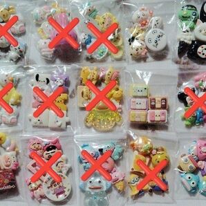 デコパーツ 1袋100円 p