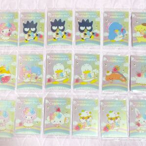 サンリオキャラクターズ ウエハース10 いちご新聞50周年 カード