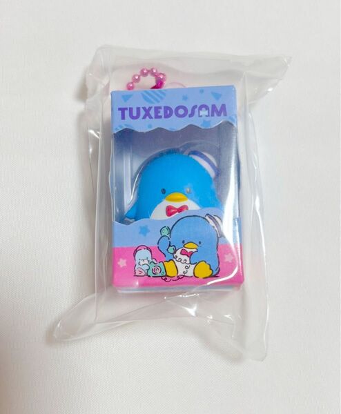 サンリオキャラクターズ チョコボックス フィギュアコレクション タキシードサム