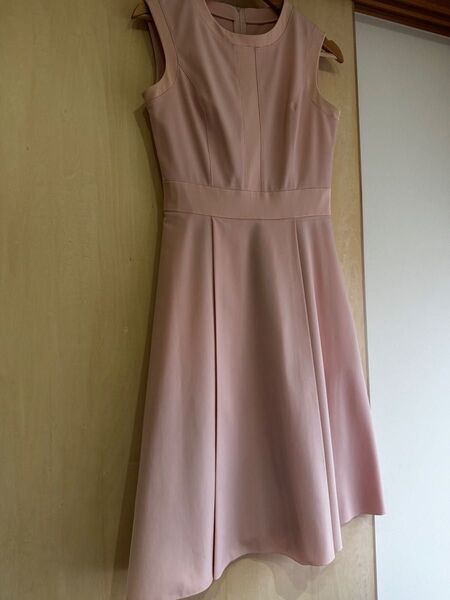 FOXEY NEW YORK ワンピース ピンク 40サイズ
