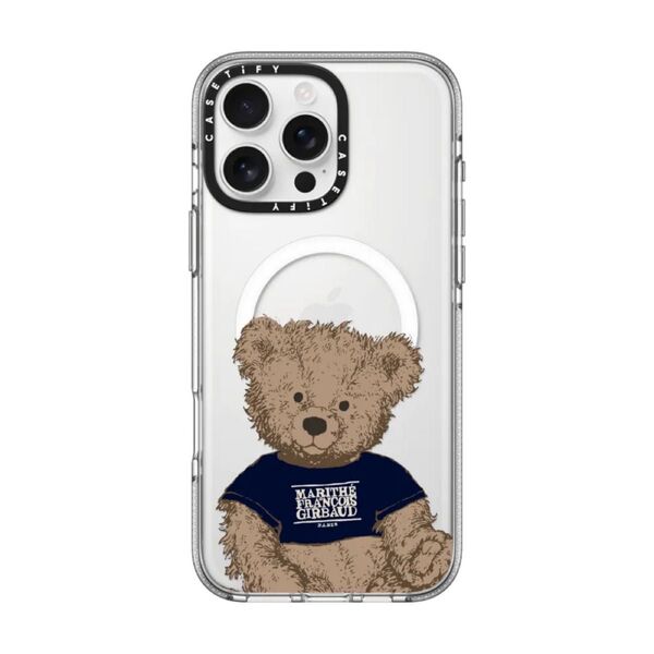 CASETiFY MARITH Doodle Bear Case