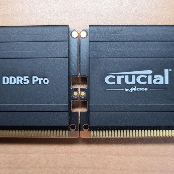【24対応可】crucial PRO DDR5 96gb (48×2) 5600MT/s CP2K48G56C46U5
