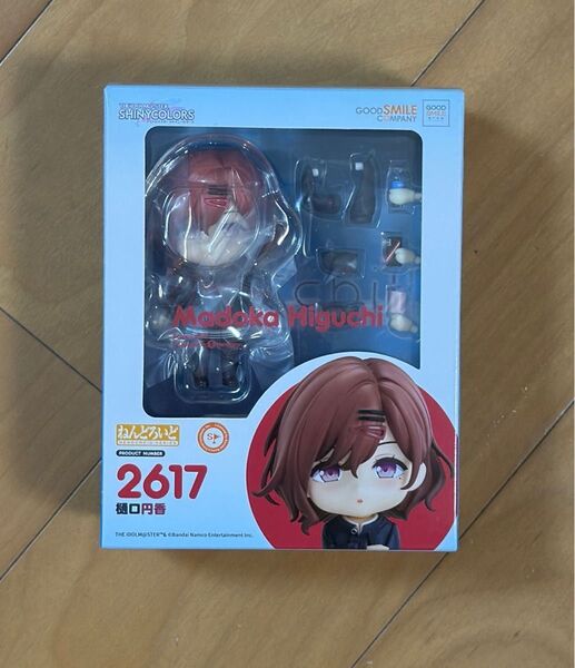 ねんどろいど 樋口円香 ねんどろいど