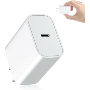 タイプc 充電器 Type-C 20w【2025新型 PSE認証済み】PD 急速充電器 電源アダプター acアダプター USB