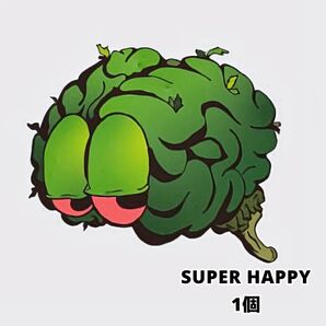 SUPER HAPPY【1個】