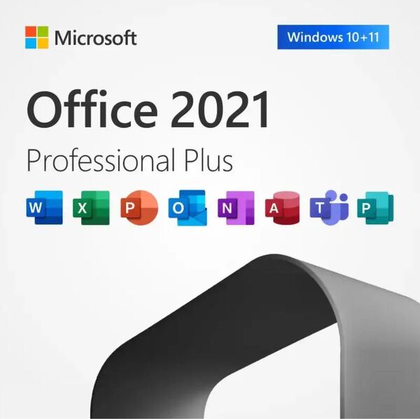Office 2021 Professional Plus プロダクトキー 1PC Windows10/11