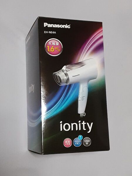 Panasonic EH-NE4A ヘアドライヤー 1200W