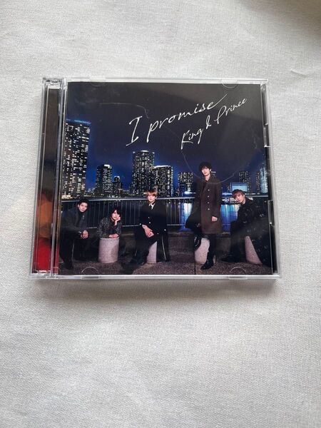 キンプリ CD 「I promise」