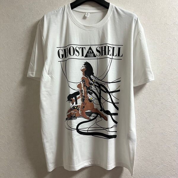 攻殻機動隊 Tシャツ アニメ映画 GHOST IN THE SHELL