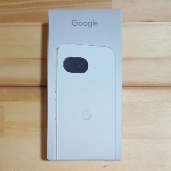 新品未開封 Google Pixel 9a Porcelain 8GB/128GB