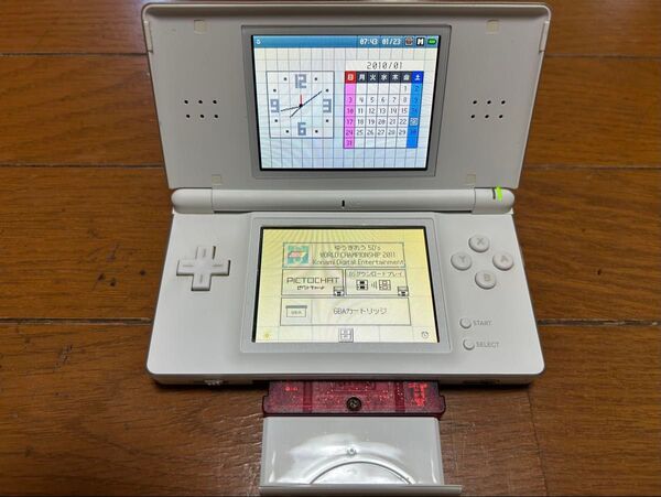 ニンテンドーDS Lite