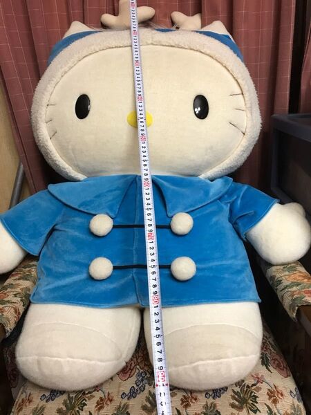 大きいぬいぐるみ ダニエル