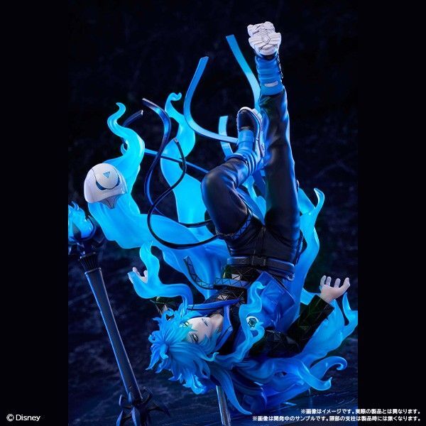 ディズニー ツイステッドワンダーランド イデア・シュラウド 1/8スケールフィギュア ツイステ