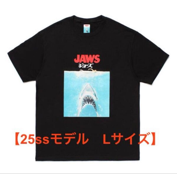 【早い者勝ち】ワコマリア ジョーズ 新品未使用 Lサイズ 25ssモデル 2025春夏モデル 確実正規品