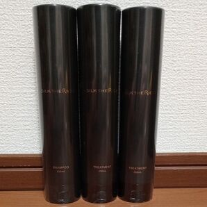 SILK THE RICH シャンプー、トリートメント 250ml