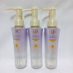 LUX スーパーリッチクリスタル マルチダメージリペア ヘアオイル 90ml