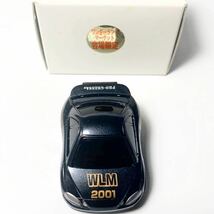 送料込み 絶版【チョロQ】2001 ワンダーランドマーケット会場限定 トヨタ ソアラ TOYOTA SOARER プログレッサ PRO-GRESSA_画像3