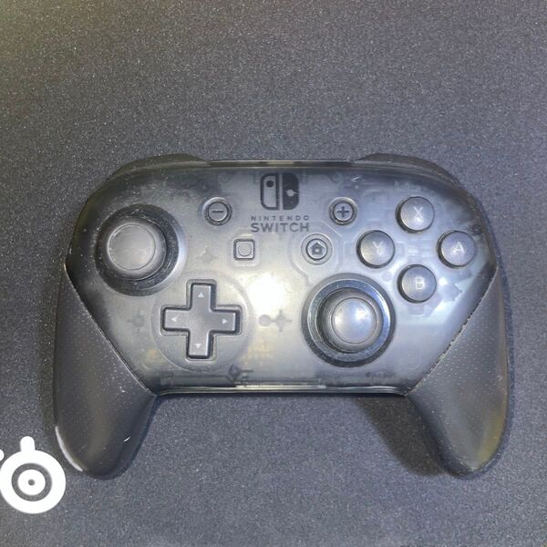 NintendoSwitch プロコントローラー